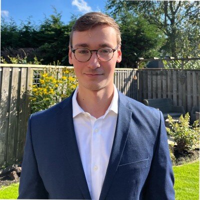 Jeffrey de Vreede, Manager Informatie Beveiliging bij 42